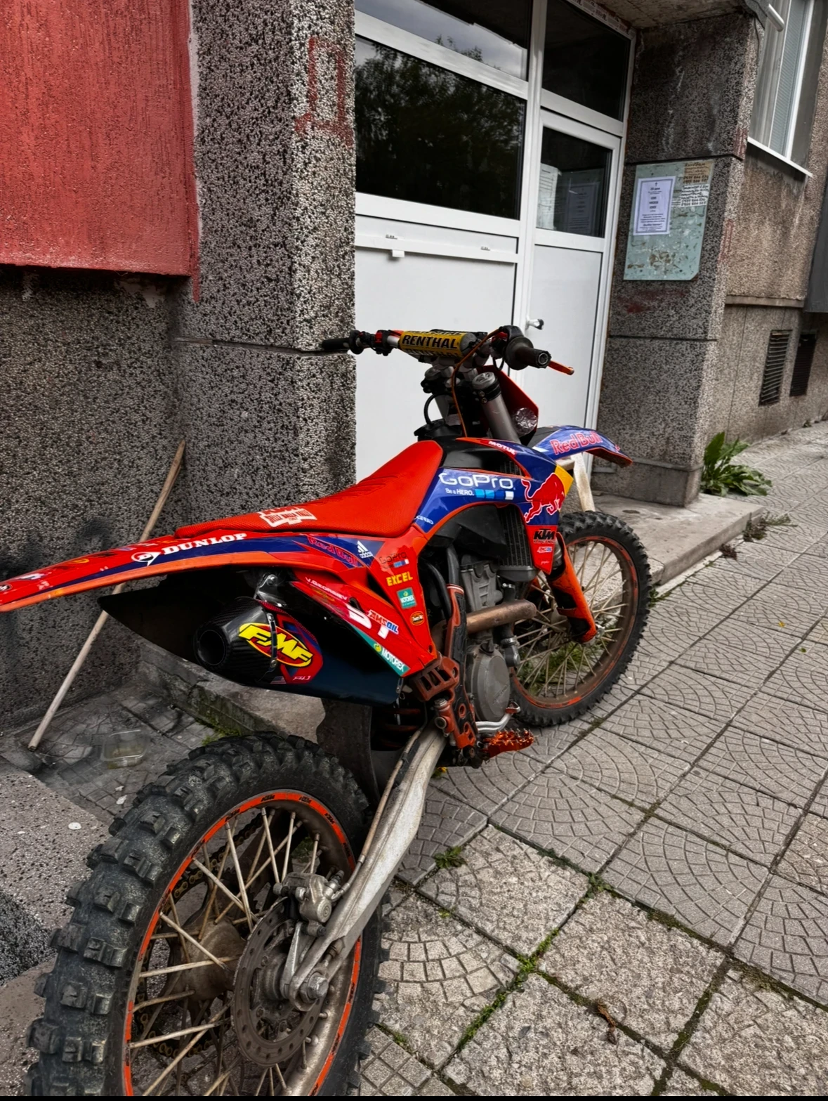 Ktm SX-F  - изображение 5