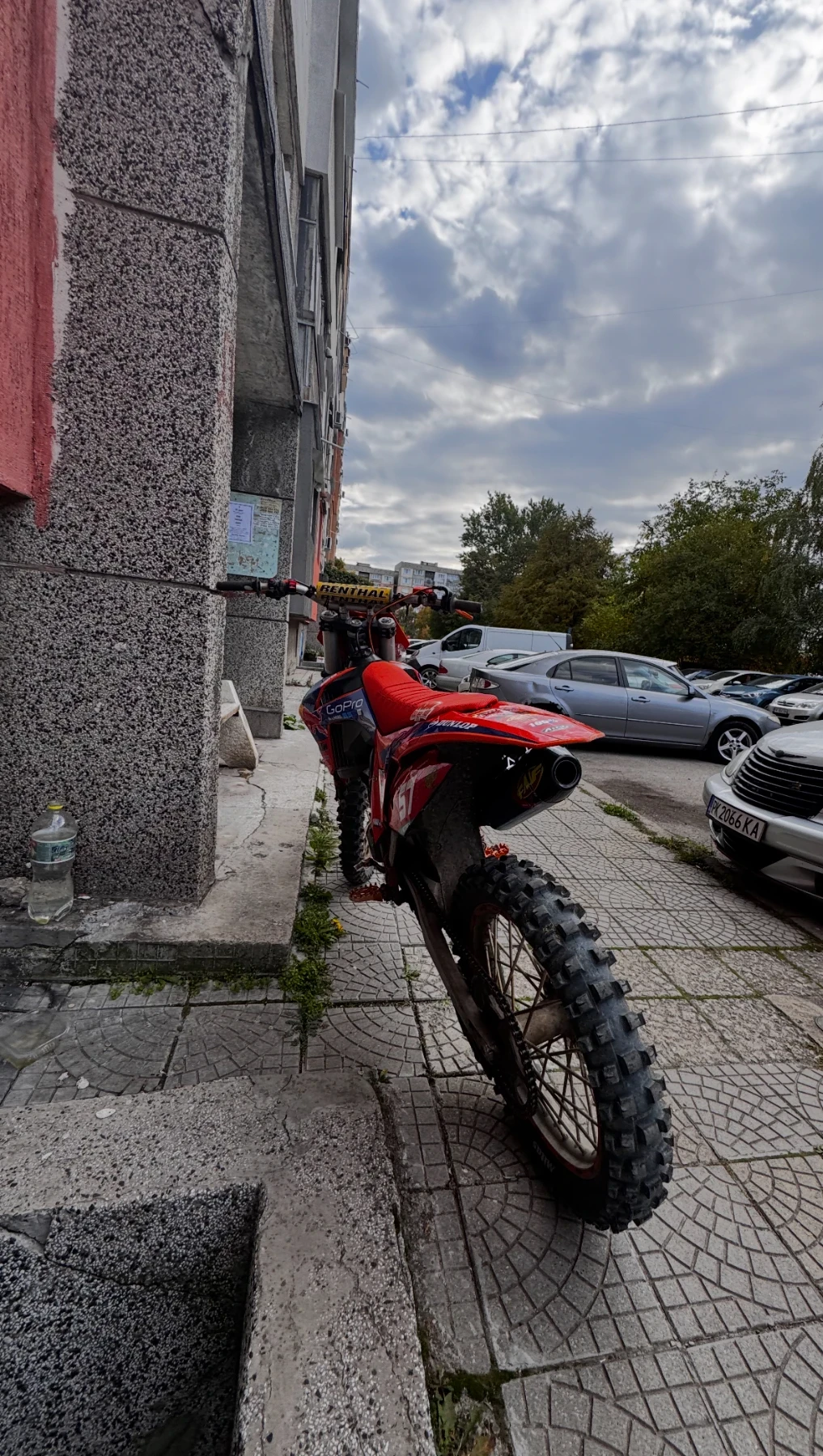 Ktm SX-F  - изображение 3