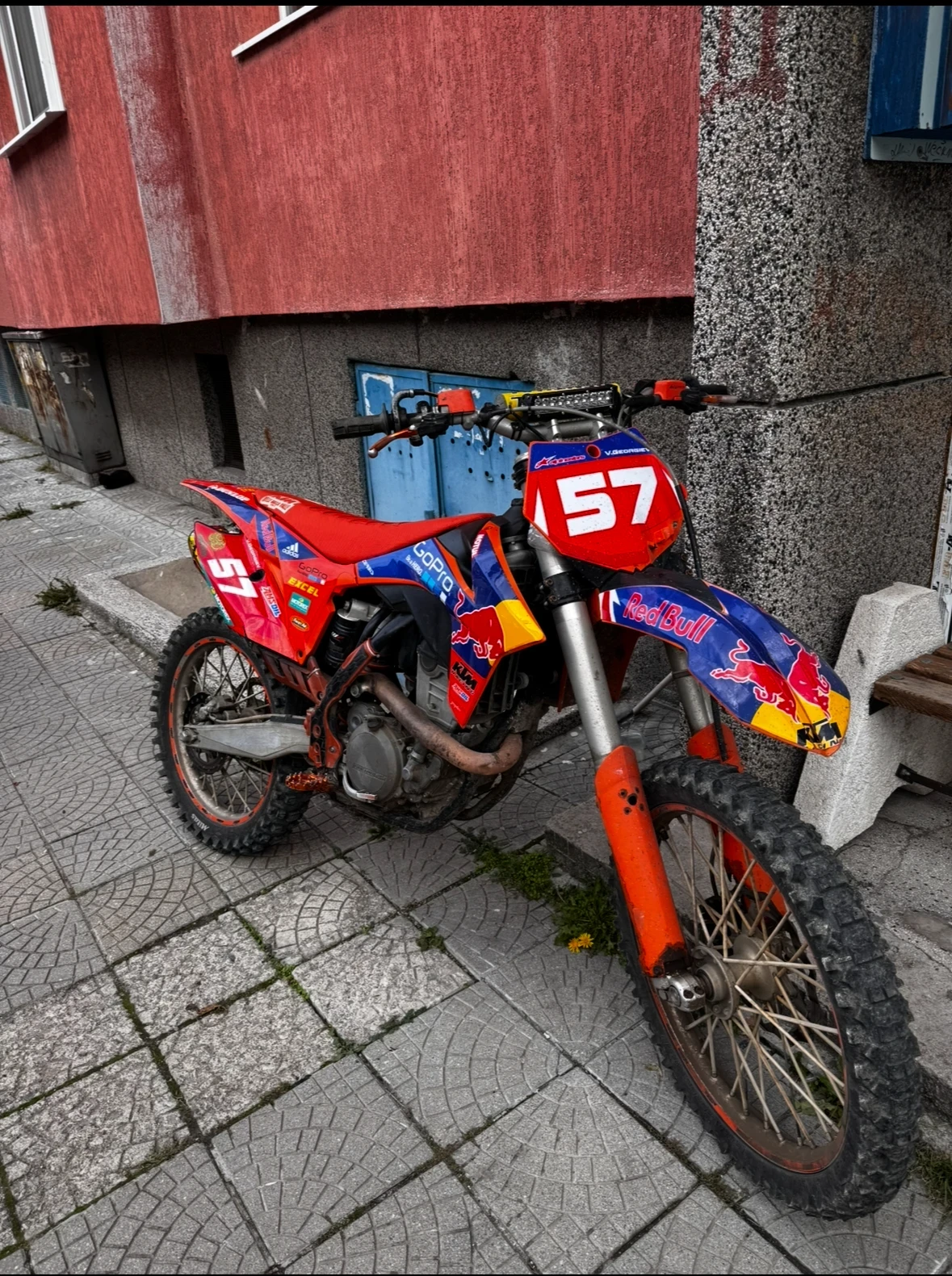 Ktm SX-F  - изображение 4