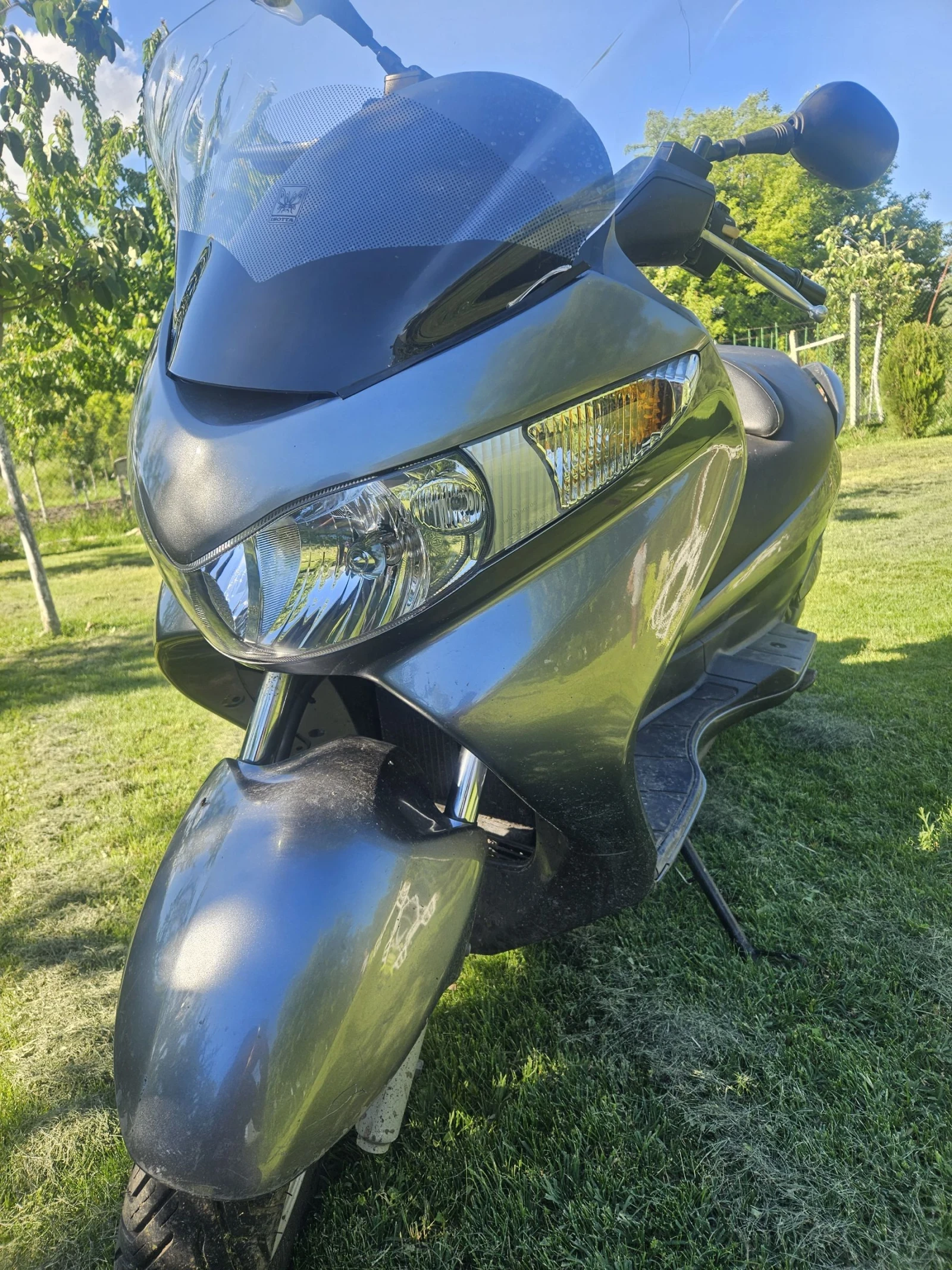 Suzuki Burgman | Mobile.bg � ����������� 3