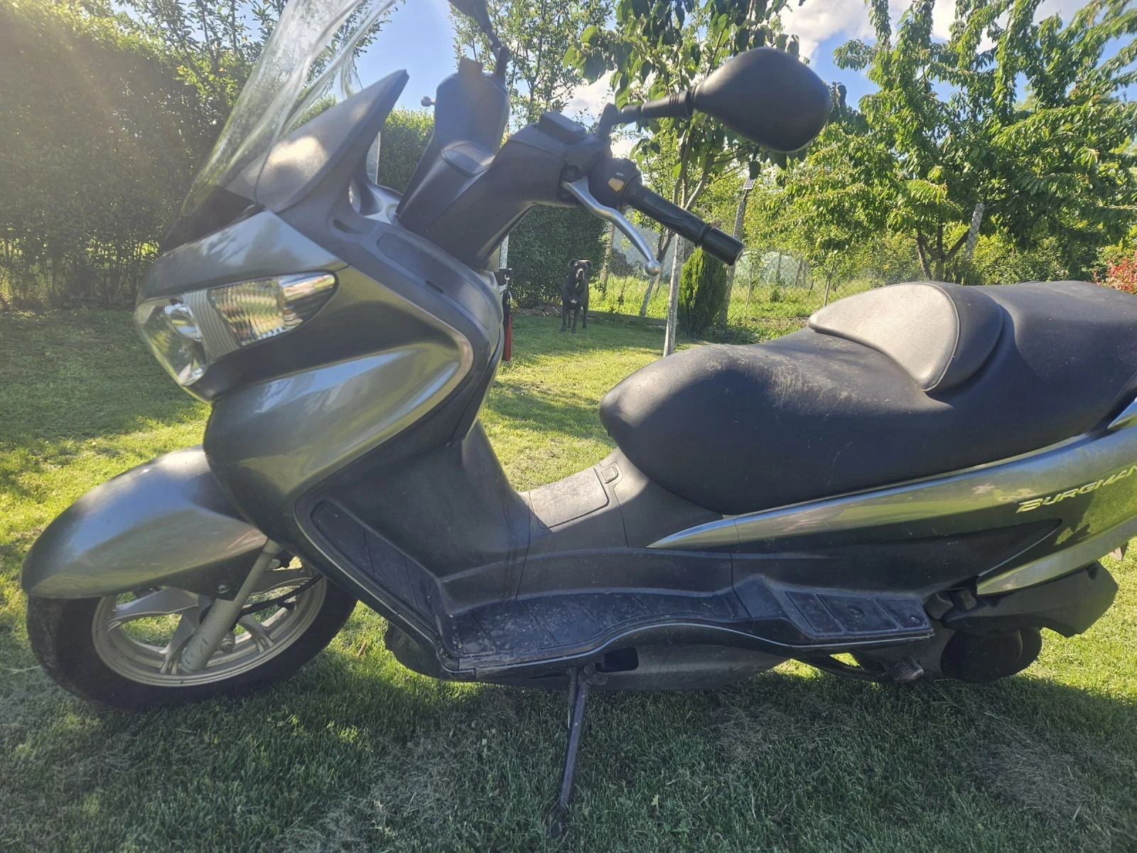 Suzuki Burgman | Mobile.bg � ����������� 4