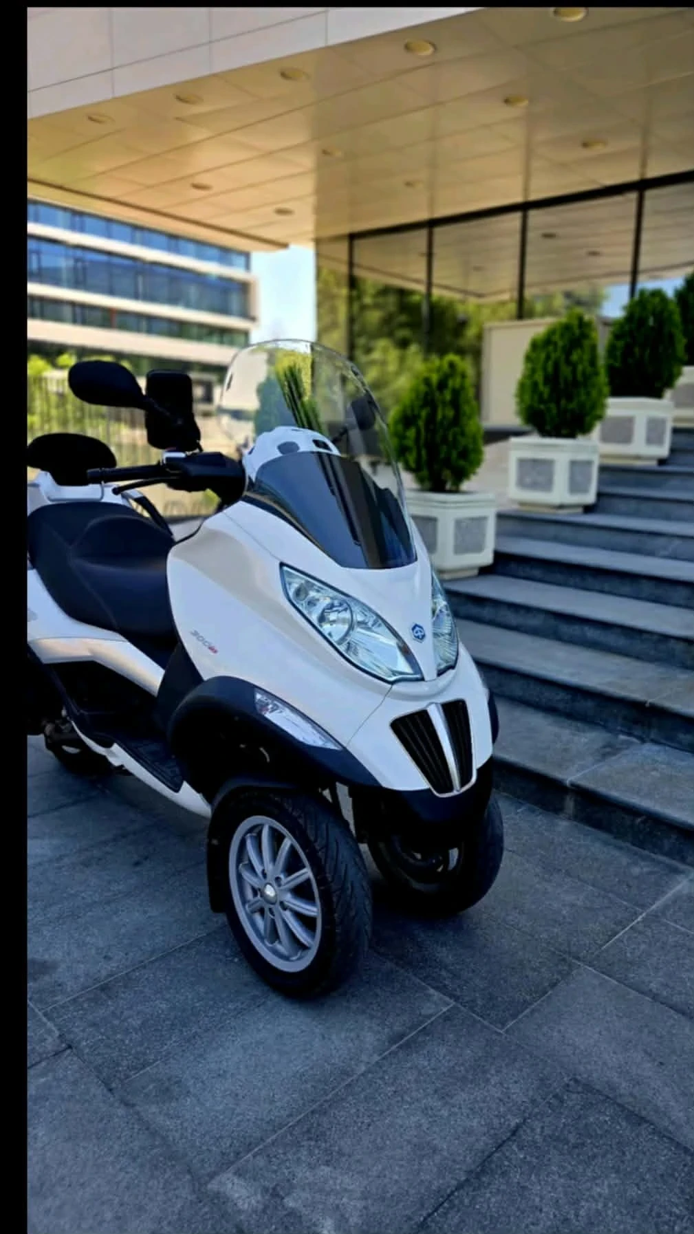 Piaggio Mp3