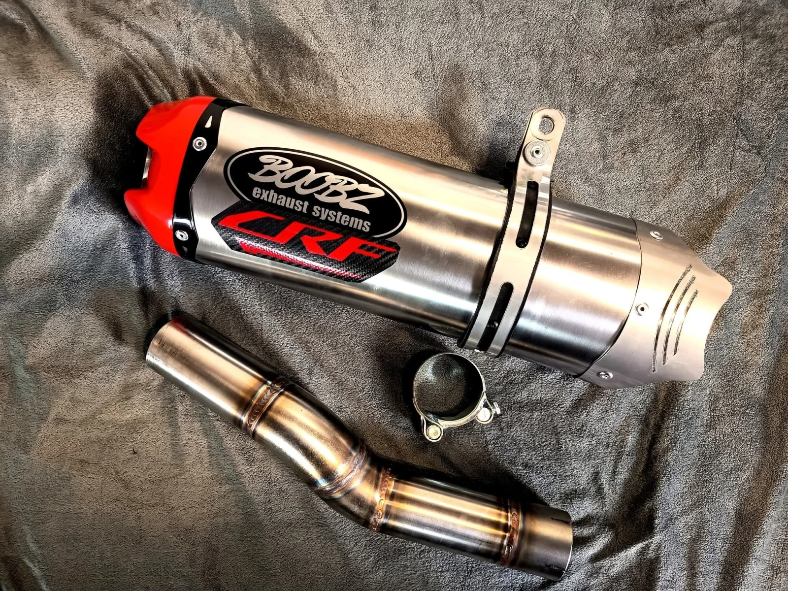 Honda Crf 450R, снимка 7 - Мотоциклети и мототехника - 54285039