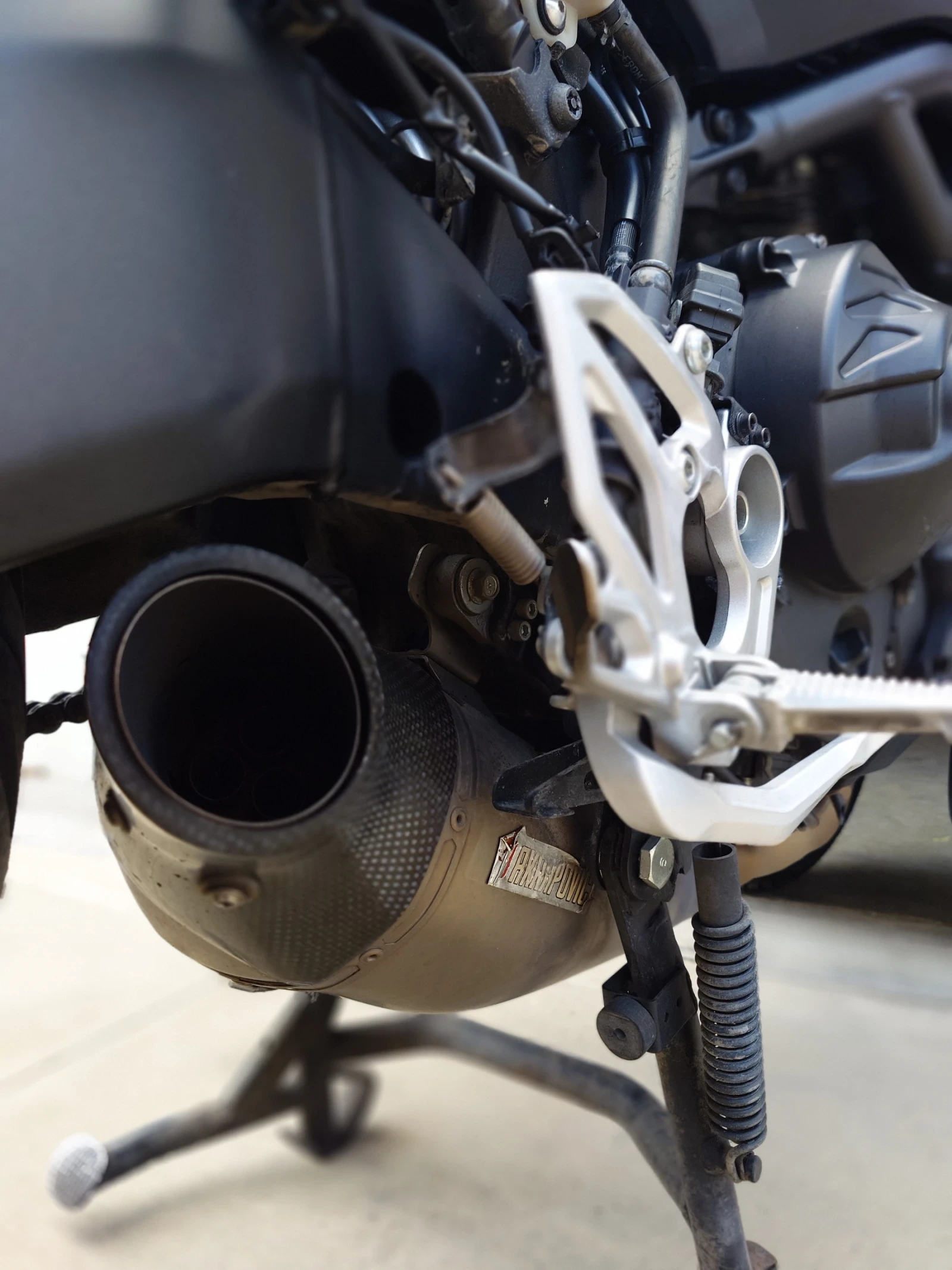 Yamaha Mt-09 Niken GT, снимка 12 - Мотоциклети и мототехника - 55194608