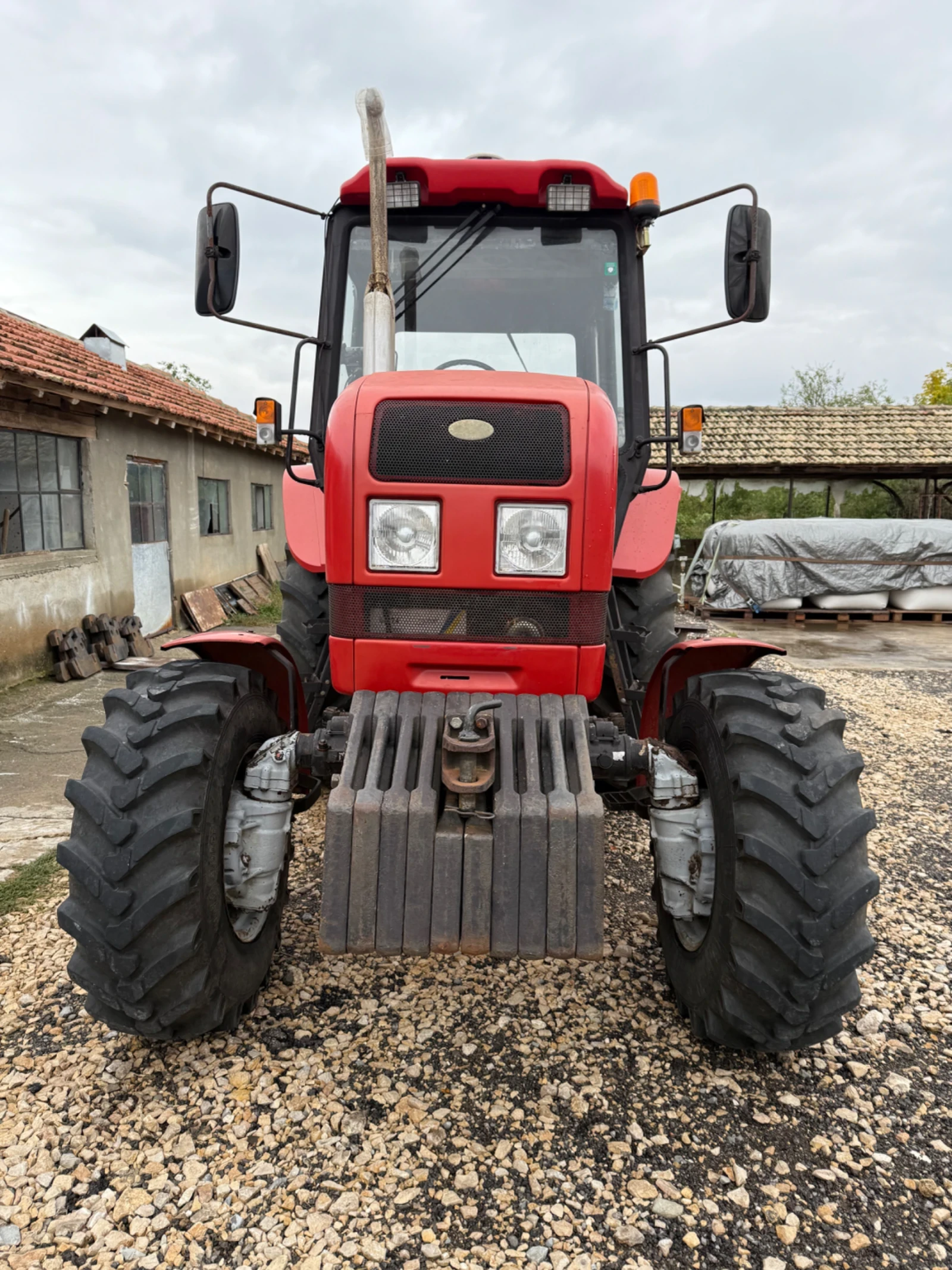 Трактор Беларус 952.3 - изображение 5