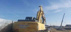  New Holland KOBELCO E 245 | Mobile.bg    8