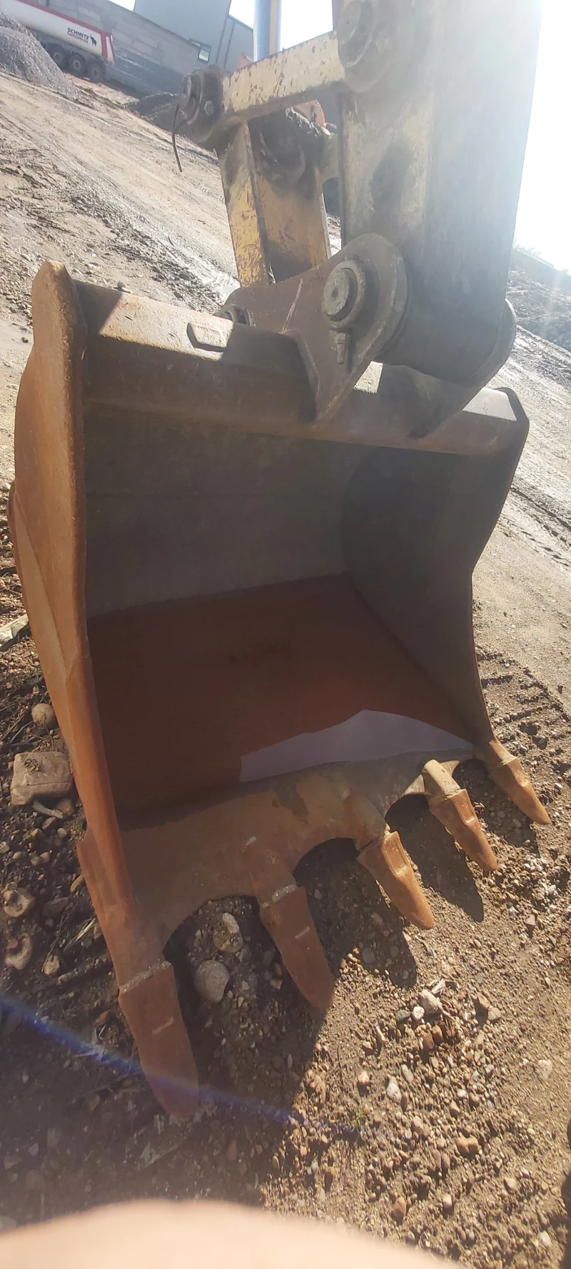 Багер New Holland KOBELCO E 245, снимка 5 - Индустриална техника - 52538569