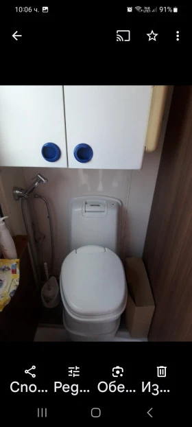 Кемпер Mercedes-Benz Спринтер, снимка 2