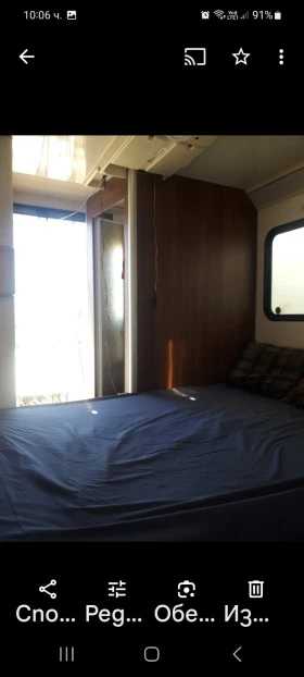 Кемпер Mercedes-Benz Спринтер, снимка 6