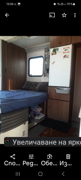 Кемпер Mercedes-Benz Спринтер, снимка 7