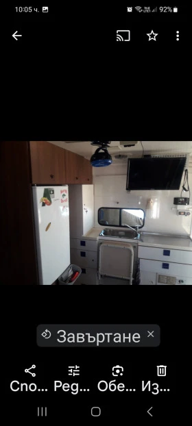 Кемпер Mercedes-Benz Спринтер, снимка 3