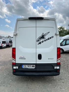 Кемпер Fiat Iveco Daily 35 C 14, снимка 5