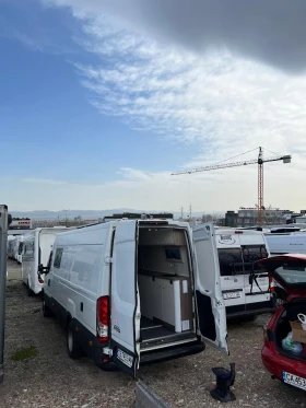 Кемпер Fiat Iveco Daily 35 C 14, снимка 14