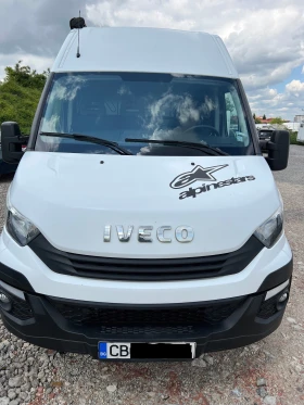 Кемпер Fiat Iveco Daily 35 C 14, снимка 2