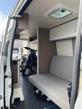 Кемпер Fiat Iveco Daily 35 C 14, снимка 6