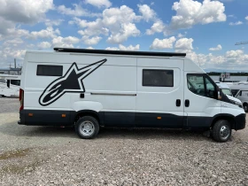 Кемпер Fiat Iveco Daily 35 C 14, снимка 1