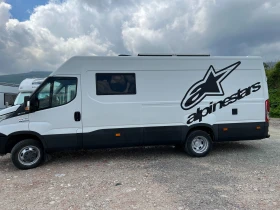 Кемпер Fiat Iveco Daily 35 C 14, снимка 3