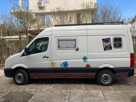 Кемпер VW Crafter, снимка 2