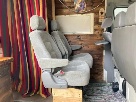 Кемпер VW Crafter, снимка 12