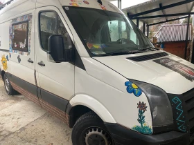 Кемпер VW Crafter, снимка 4