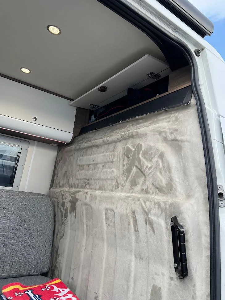 Кемпер Fiat Iveco Daily 35 C 14, снимка 7 - Каравани и кемпери - 54451988