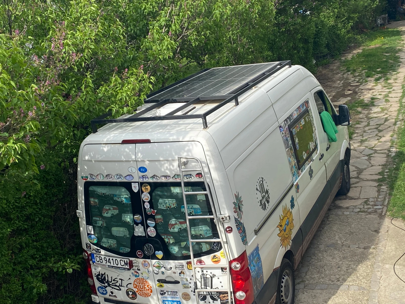 Кемпер VW Crafter - изображение 6