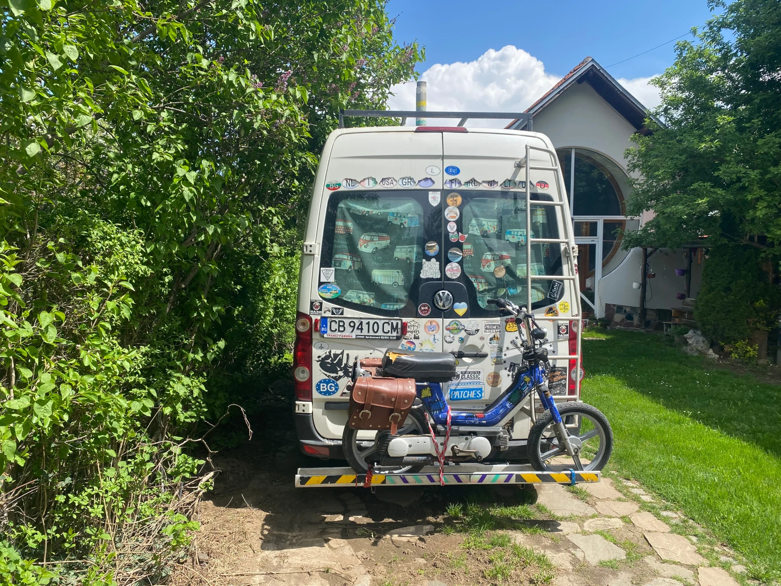 Кемпер VW Crafter - изображение 5