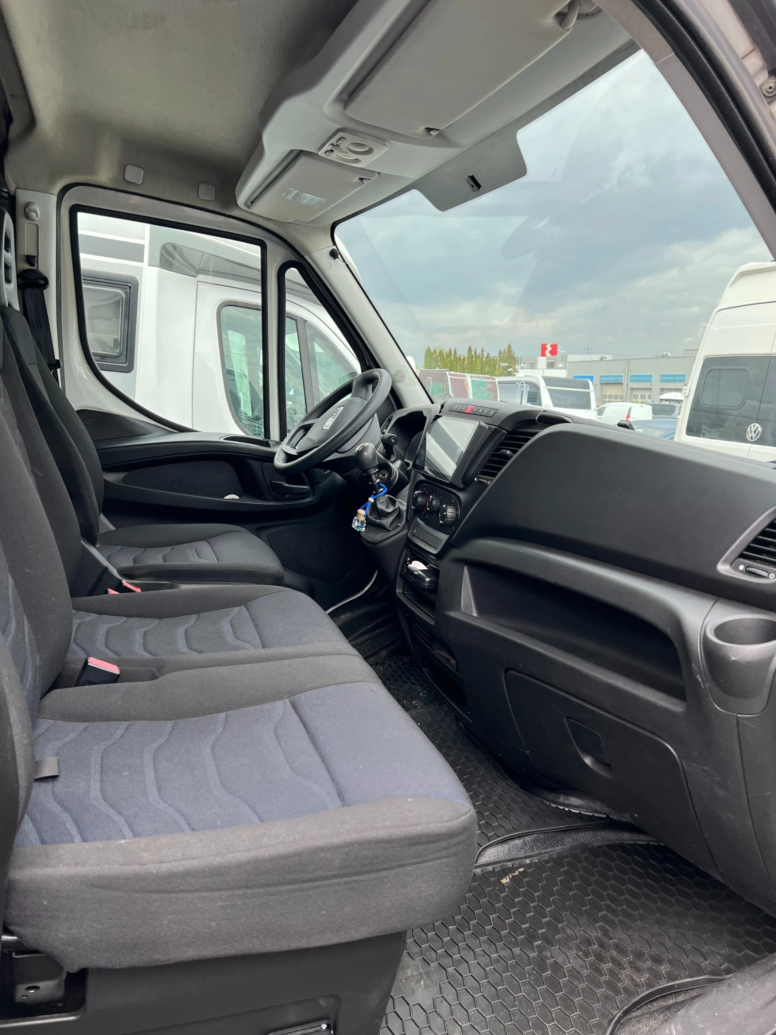 Кемпер Fiat Iveco Daily 35 C 14, снимка 10 - Каравани и кемпери - 54451988