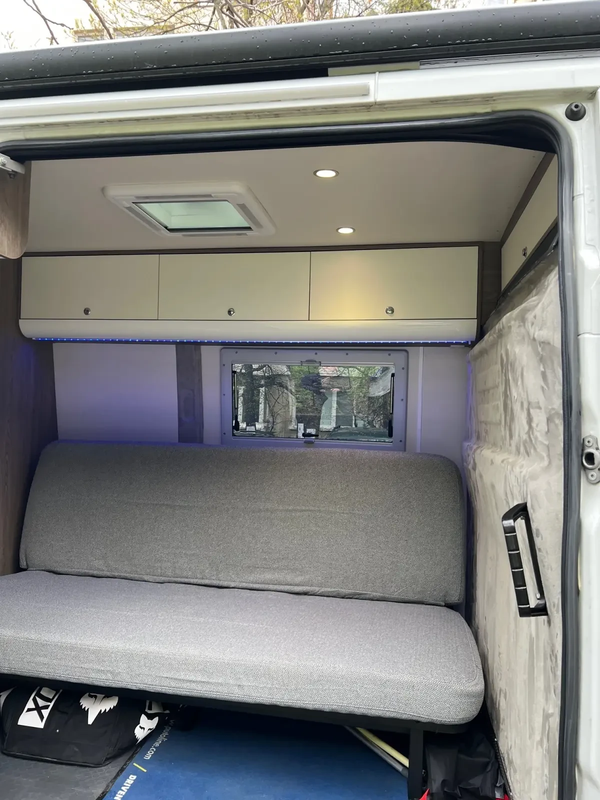 Кемпер Fiat Iveco Daily 35 C 14, снимка 4 - Каравани и кемпери - 54451988