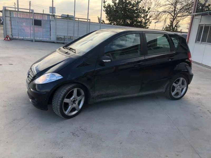 Рама и Каросерия за Mercedes-Benz A 160, снимка 2 - Части - 24867700