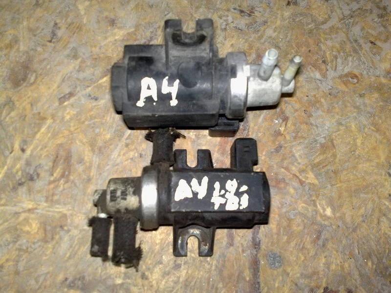 ЕГР за Фолксваген Пасат Б5 и Ауди А4 1.9тди