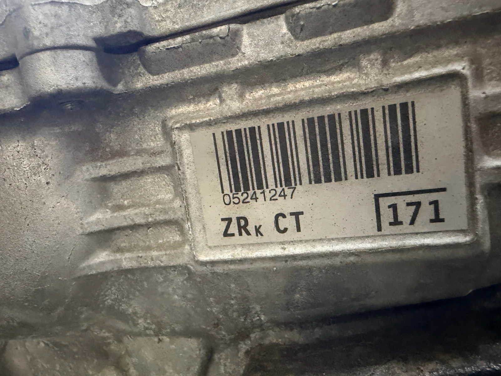 2ZR Двигател TOYOTA COROLLA 1.8 139к.с.  2021, снимка 3 - Части - 54031514