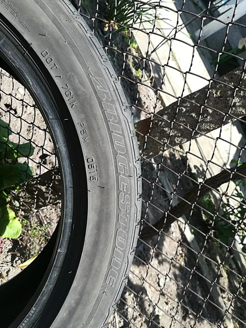 Гуми Летни 245/45R18, снимка 3 - Гуми и джанти - 21670234