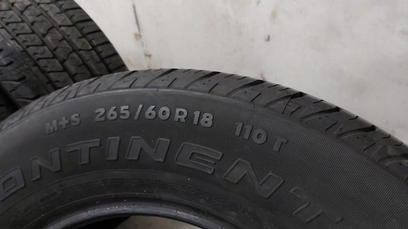 Гуми Летни 265/60R18, снимка 6 - Гуми и джанти - 28293270