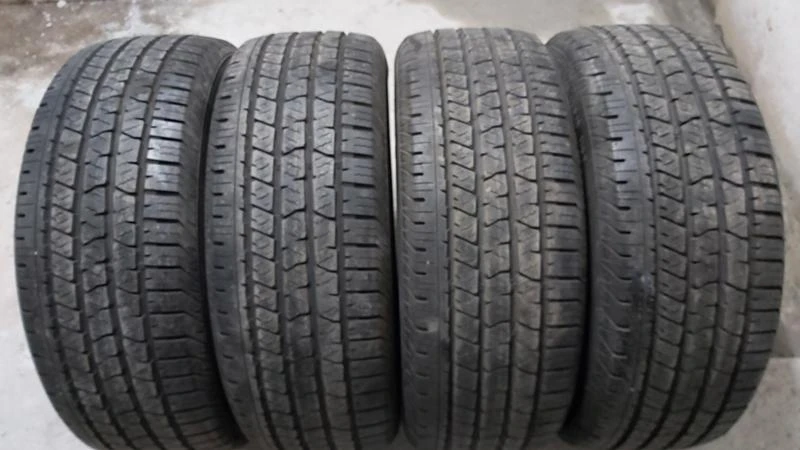 Гуми Летни 265/60R18, снимка 1 - Гуми и джанти - 28293270