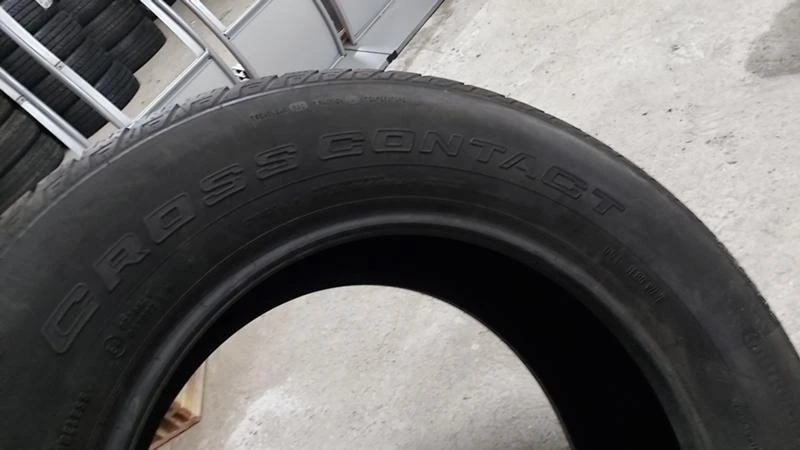 Гуми Летни 265/60R18, снимка 7 - Гуми и джанти - 28293270