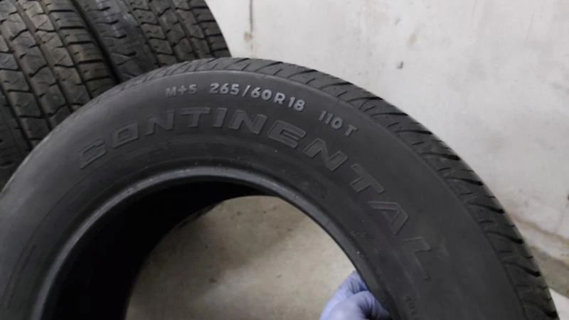 Гуми Летни 265/60R18, снимка 5 - Гуми и джанти - 28293270