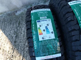 Гуми Всесезонни 195/80R15, снимка 4 - Гуми и джанти - 48637201