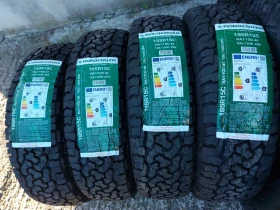 Гуми Всесезонни 195/80R15, снимка 1 - Гуми и джанти - 48637201