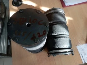 0884333269 Ем Комплект - пореден Фолксваген Крафтер Спринтер с въздушни възглавници 75 мм заден мост, снимка 5