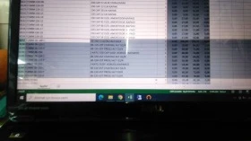 0884333269 Ем Комплект - пореден Фолксваген Крафтер Спринтер с въздушни възглавници 75 мм заден мост, снимка 2