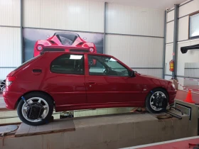 Peugeot 306 GTI6 