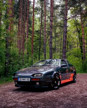 Nissan 100 nx GTI, снимка 3