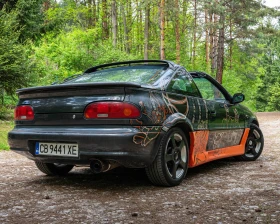 Nissan 100 nx GTI, снимка 2