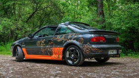 Nissan 100 nx GTI, снимка 1