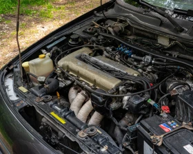 Nissan 100 nx GTI, снимка 6