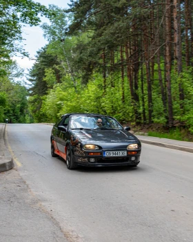 Nissan 100 nx GTI, снимка 7