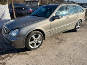 Mercedes-Benz C 320 W203, facelift 320 CDI V6 224 кс, снимка 1