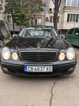 Mercedes-Benz E 270 2.7 CDI, снимка 2