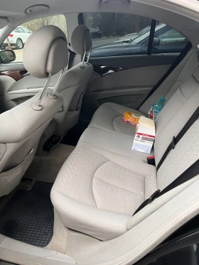 Mercedes-Benz E 270 2.7 CDI, снимка 13